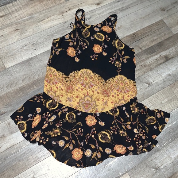 Free People Dresses & Skirts - Free People Dress Floral Dress Intimately